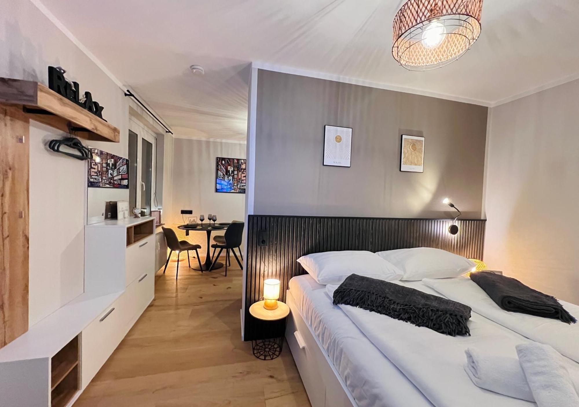 Bamo Studio - City Living Arkaden Apartment Klagenfurt am Woerthersee Exterior photo